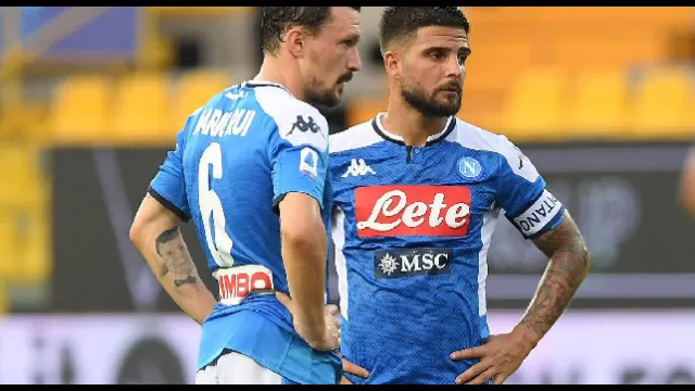 Sintesi Napoli Sassuolo