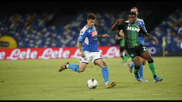 Giovanni Di Lorenzo, esterno destro difensivo del Napoli