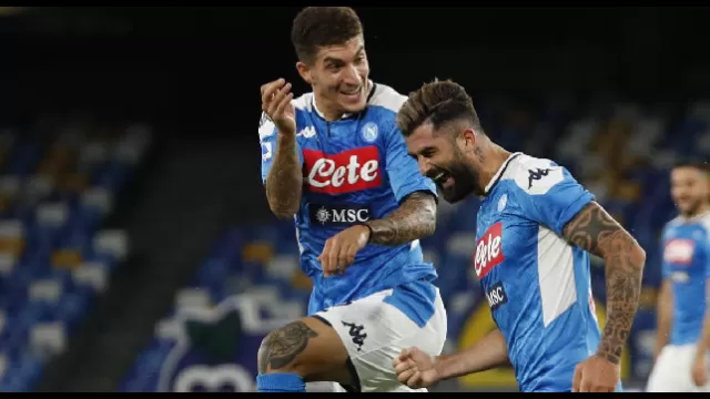 Napoli Sassuolo