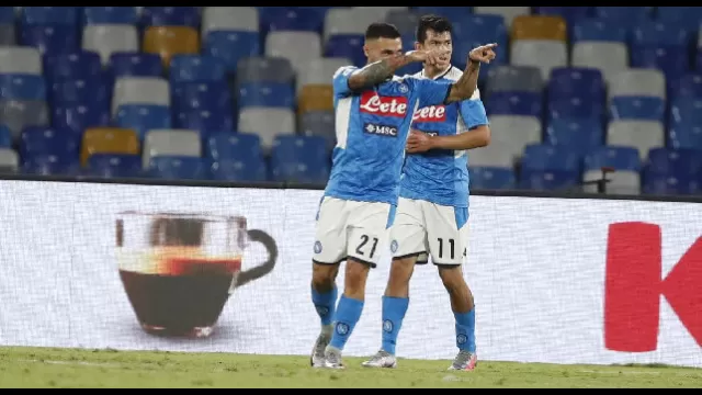 Matteo Politano &egrave; un calciatore italiano, attaccante del Napoli