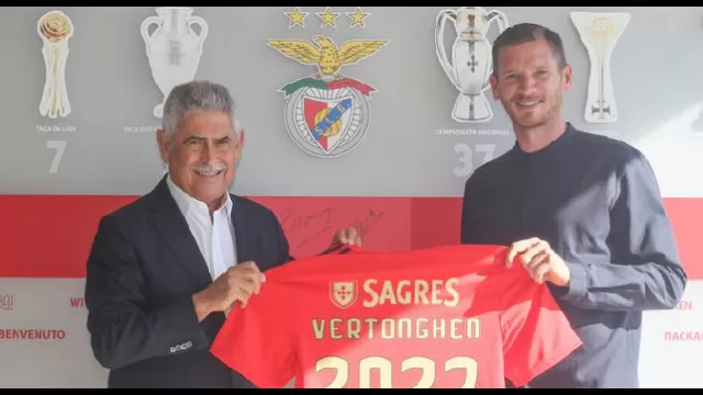 Jan Vertonghen