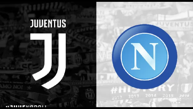 Juve Napoli rischio rinvio