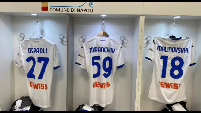 Napoli-Atalanta