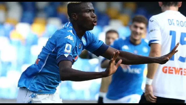 Sintesi Napoli Atalanta