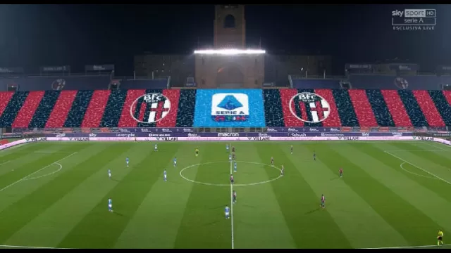Bologna Napoli