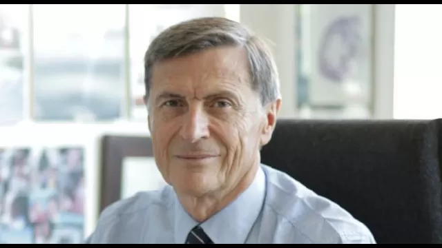 Alberto Mantovani, immunologo