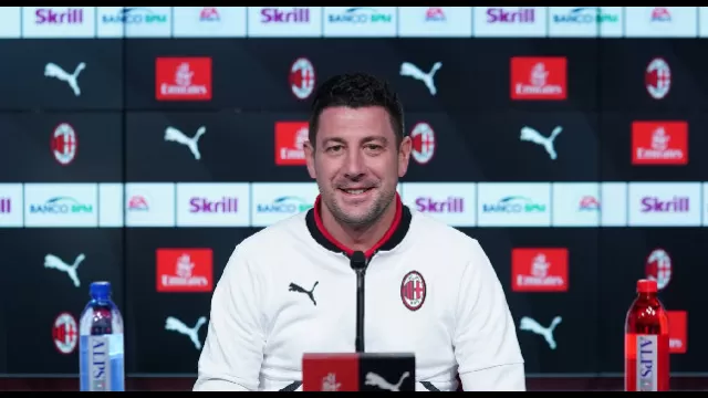 Conferenza Bonera, Napoli-Milan