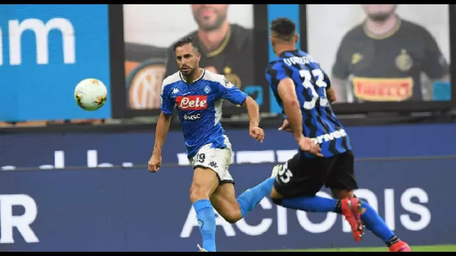 Nikola Maksimovic, difensore del Napoli