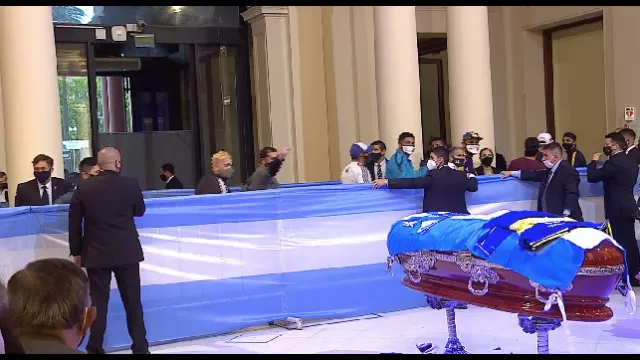 Morte Maradona