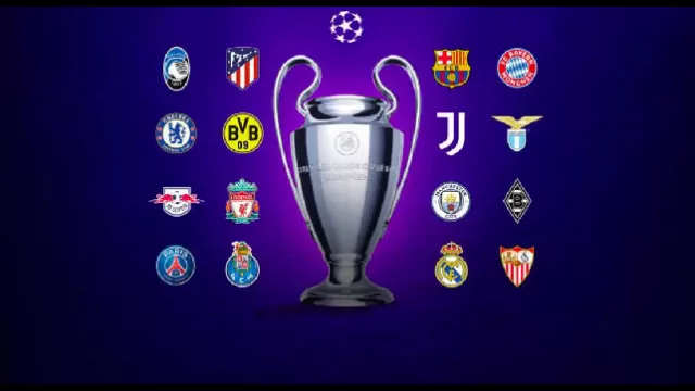 Sorteggio Champions LEague diretta