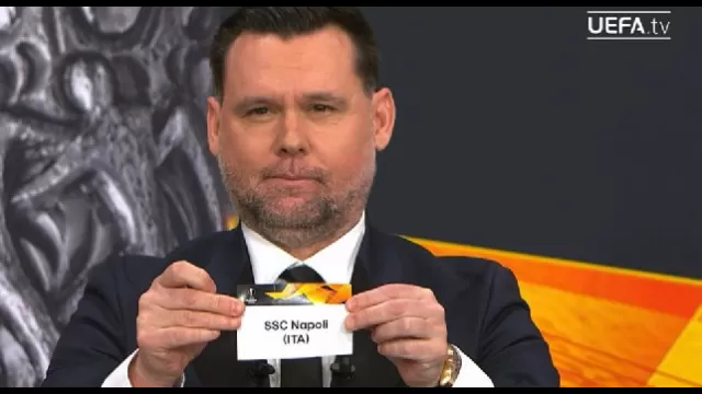 Sorteggio Napoli Europa League 2020