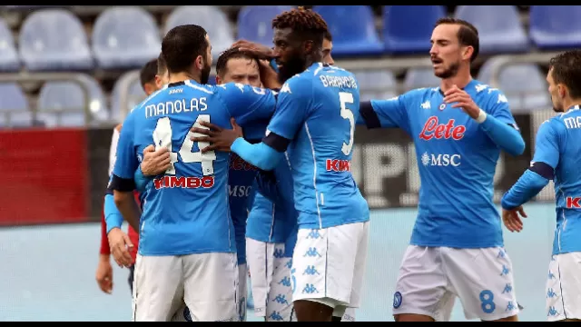 DIRETTA Udinese Napoli