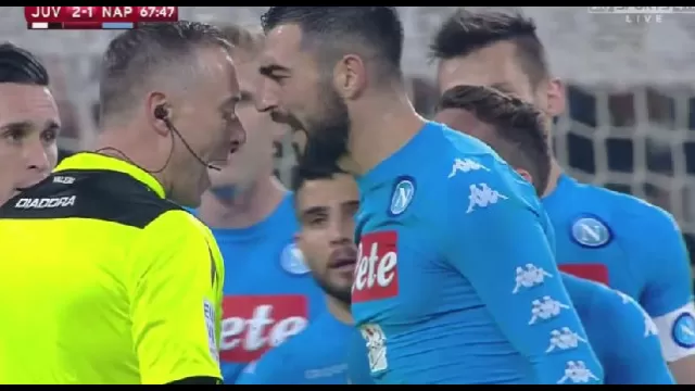 Valeri Napoli Juventus