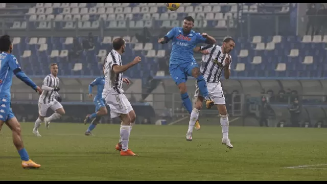 Supercoppa Juve Napoli diretta