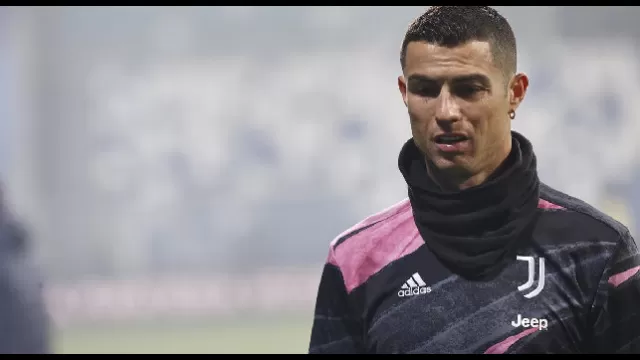 Ronaldo Juventus maglie
