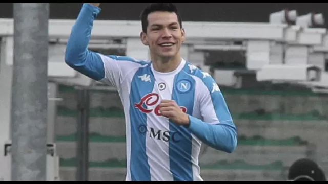 Ultime formazioni sky Napoli Spezia, Lozano