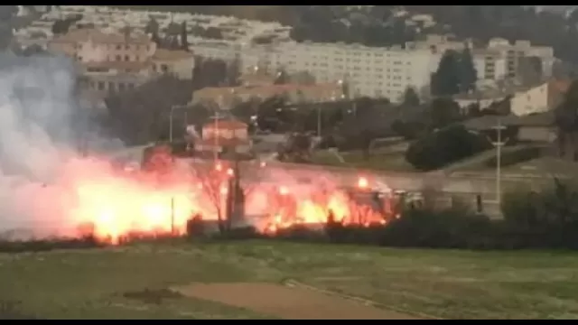 Tifosi Marsiglia