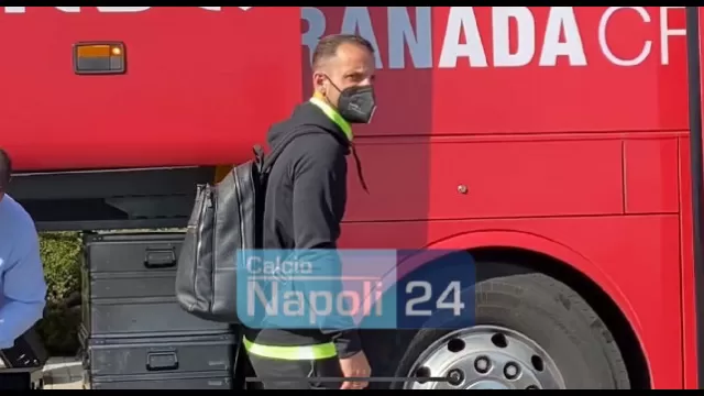 Granada a Napoli