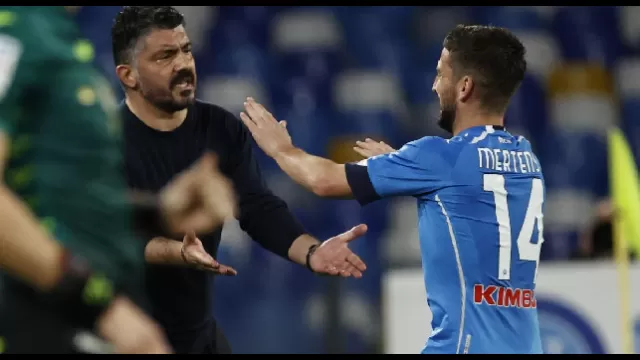 formazioni sassuolo napoli