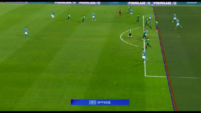 Fuorigioco cambio regola