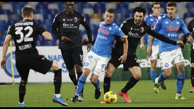 Napoli-Bologna