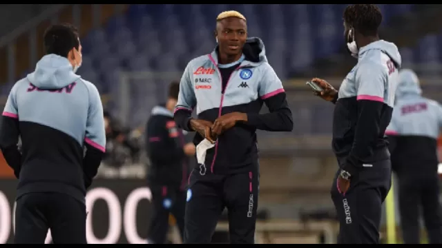 Victor Osimhen