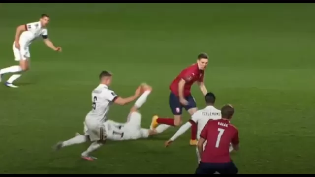 Infortunio Mertens