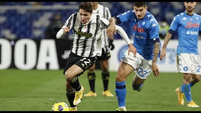 Chiesa Juve