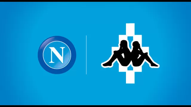 Maglia Napoli Marcelo Burlon prezzo