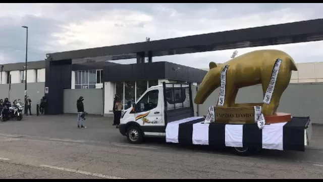 Tapiro d'Oro Juventus