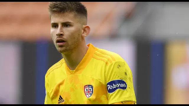 Vicario Napoli calciomercato