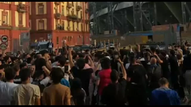Tifosi Napoli