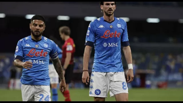 Insigne e Fabian Ruiz