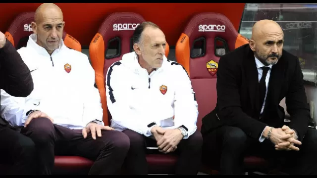 Staff Spalletti