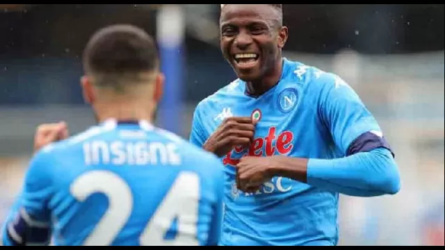calciomercato napoli, Osimhen e Insigne