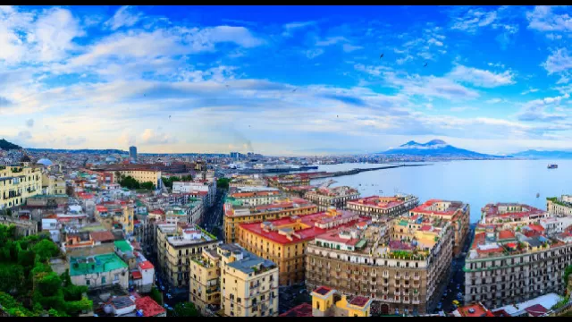Torre del Greco, Napoli