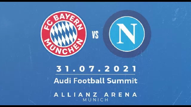 Bayern Monaco-Napoli