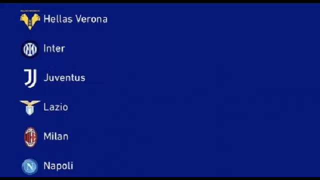 Club Serie A 2021 22
