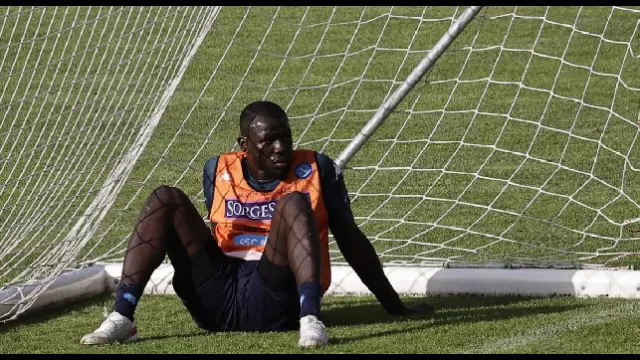 Koulibaly Kalidou, difensore del Napoli