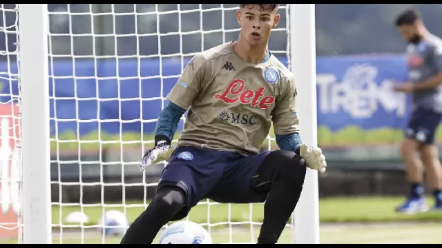 Valerio Boffelli, foto: Ciro De Luca