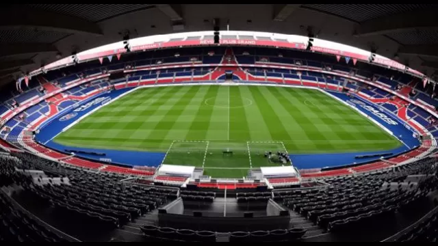 Parco Dei Principi PSG