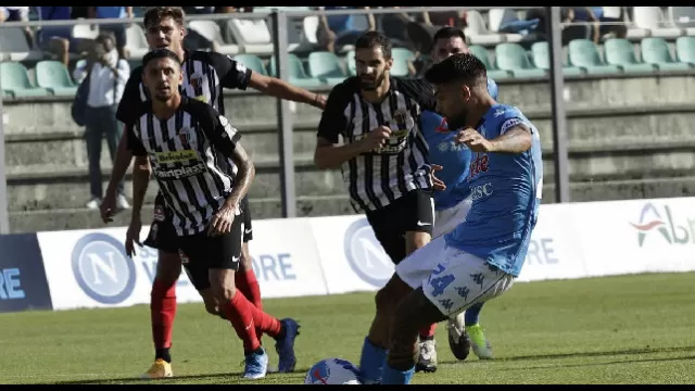 Insigne Napoli