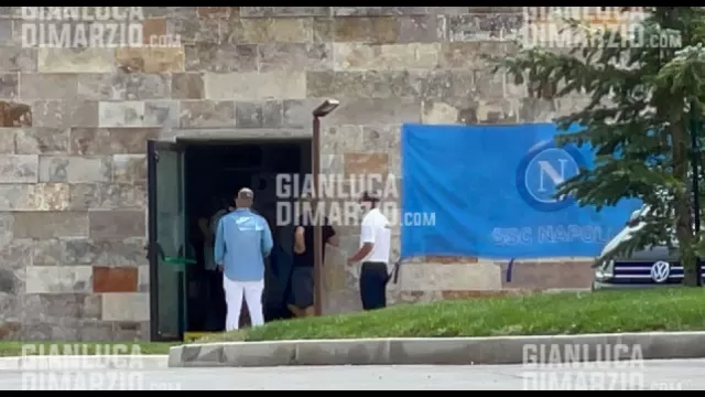 Agente Insigne Giuntoli