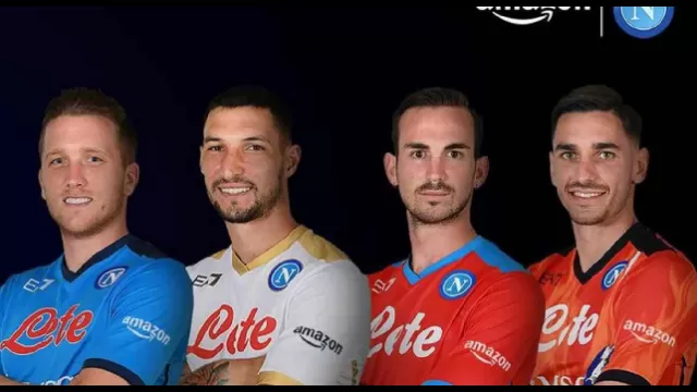 Napoli Amazon