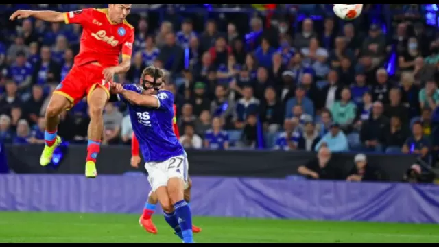 Leicester Napoli