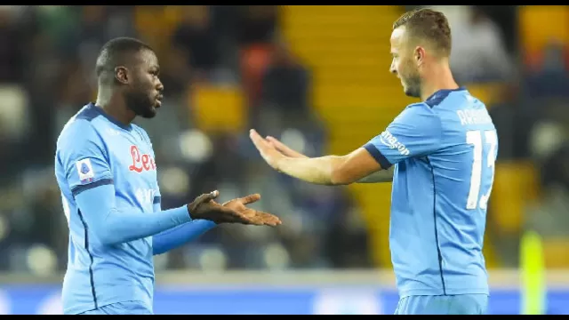 Koulibaly e Rrahmani