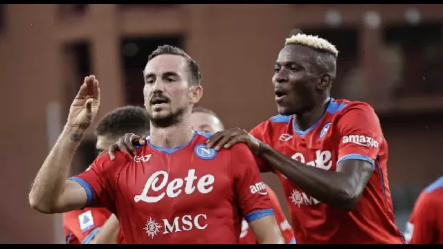 calciomercato Osimhen manchester city