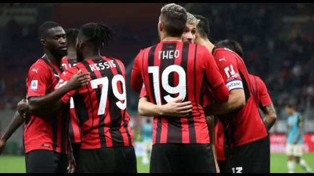 prossima partita Milan