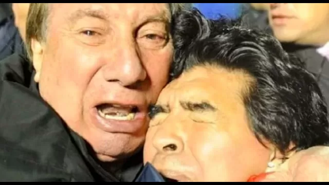 Biliardo e Maradona