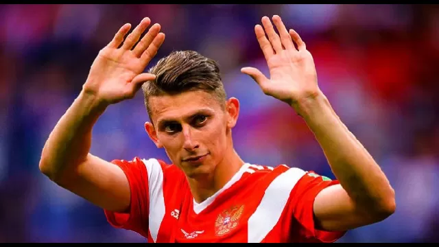 Kutepov Spartak Mosca